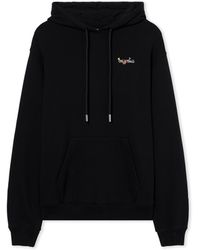Off-White c/o Virgil Abloh - Arrow Glass Flower Logo Hoodie - Lyst