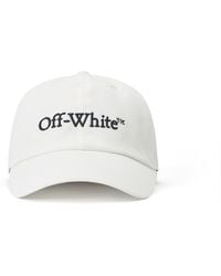 Off-White c/o Virgil Abloh - Off Stamp Baseball Cap - Lyst