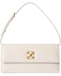 Off-White c/o Virgil Abloh - Jitney 1.0 Shoulder Bag - Lyst
