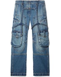 Off-White c/o Virgil Abloh - Cargo Over Pants - Lyst
