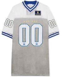 Off-White c/o Virgil Abloh - Dyed Vi Sat 00 Football Dress - Lyst