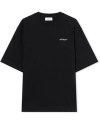 Off-White c/o Virgil Abloh - Landscape Arrow Skate Logo Tee - Lyst