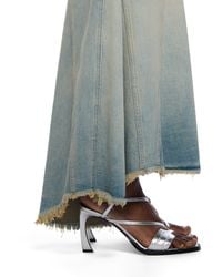 Off-White c/o Virgil Abloh - Zip Tie Loop Sandals - Lyst