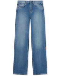 Off-White c/o Virgil Abloh - Susy Denim Pants - Lyst
