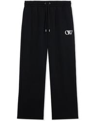 Off-White c/o Virgil Abloh - Ow Sweatpant - Lyst
