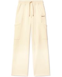 Off-White c/o Virgil Abloh - Bookish New Track Pants - Lyst