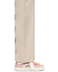 Off-White c/o Virgil Abloh - Low Top 3.0 Off Court Sneakers - Lyst