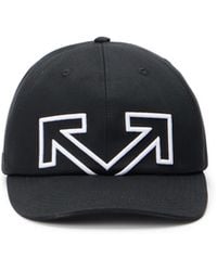 Off-White c/o Virgil Abloh - Heritage Arrow Baseball Cap - Lyst