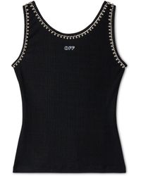 Off-White c/o Virgil Abloh - Leichtes Trägertop - Lyst