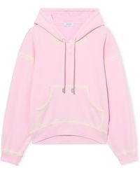 Off-White c/o Virgil Abloh - Spray Off Stamp Over Hoodie - Lyst