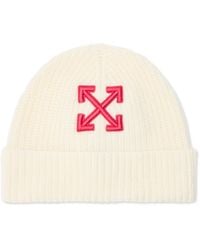 Off-White c/o Virgil Abloh - Arrow Classic Beanie - Lyst
