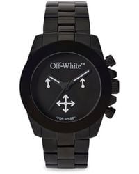 Off-White c/o Virgil Abloh - "Reset" Watch - Lyst