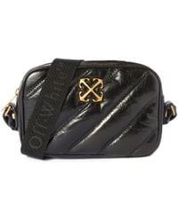 Off-White c/o Virgil Abloh - Quilted Camera Bag - Lyst