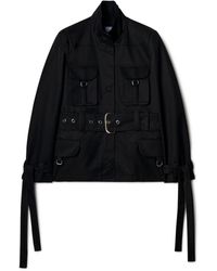 Off-White c/o Virgil Abloh - Co Cargo Belt Field Jacket - Lyst