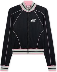 Off-White c/o Virgil Abloh - Fluid Track Ow Fitted Jacket - Lyst