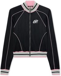 Off-White c/o Virgil Abloh - Fluid Track Ow Fitted Jacket - Lyst