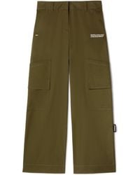 Off-White c/o Virgil Abloh - Toybox' Cotton Pants - Lyst