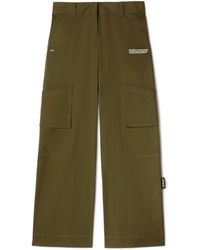 Off-White c/o Virgil Abloh - Toybox' Cotton Pants - Lyst