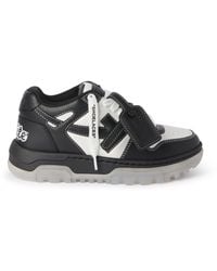 Off-White c/o Virgil Abloh - Out Of Office Chunky Varsity Sneakers - Lyst