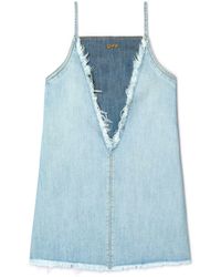 Off-White c/o Virgil Abloh - Off Dresses - Lyst