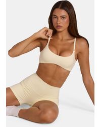 BO+TEE - Soft Active Low-Impact Sports Bra - Lyst