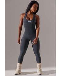 BO+TEE - Full Length Cut-Out Jumpsuit - Lyst