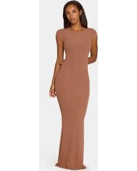 BO+TEE - Buttercloud Cap Sleeve Maxi Dress - Lyst