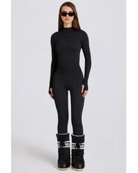 BO+TEE - Thermal Base-Layer Leggings - Lyst