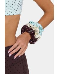 BO+TEE - Scrunchie 3-Pack - Lyst