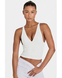 BO+TEE - Buttercloud Tank Top - Lyst