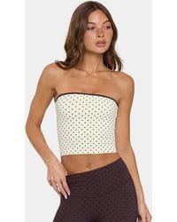 BO+TEE - Soft Active Bandeau Top - Lyst