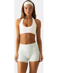 BO+TEE - Soft Active Reversible Sports Bra - Lyst