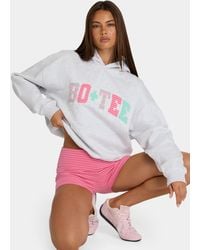 BO+TEE - Soft Active Mini Shorts - Lyst