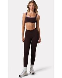 BO+TEE - Soft Active Ruched Leggings - Lyst