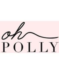 Oh Polly - High-Rise Flared Jeans - Lyst