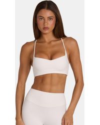 BO+TEE - Soft Active Low-Impact Sports Bra - Lyst