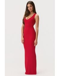 BO+TEE - Buttercloud Maxi Dress - Lyst