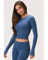 BO+TEE - Brushed Jersey Tank Top - Lyst
