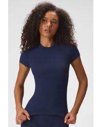 BO+TEE - Brushed Jersey Tank Top - Lyst