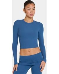 BO+TEE - Brushed Jersey Tank Top - Lyst