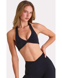 BO+TEE - Soft Active Sports Bra - Lyst