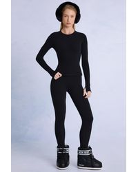 BO+TEE - Thermal Base-Layer Leggings - Lyst