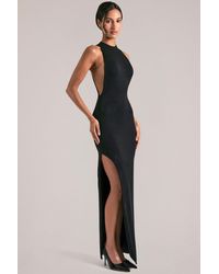 Oh Polly - Sleeveless Maxi Dress - Lyst