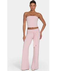 BO+TEE - Buttercloud Capri Leggings - Lyst