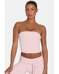 BO+TEE - Buttercloud Slouchy Off-Shoulder Top - Lyst