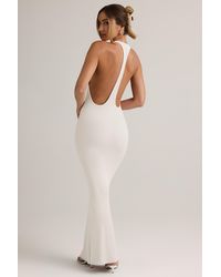 Oh Polly - Modal Racerback Maxi Dress - Lyst