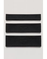 BO+TEE - Soft Active Headband 3-Pack - Lyst