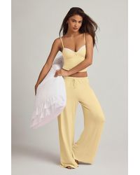 Oh Polly - Modal Mid-Rise Pyjama Trousers - Lyst