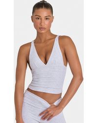BO+TEE - Buttercloud Tank Top - Lyst