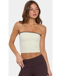 BO+TEE - Soft Active Bandeau Top - Lyst